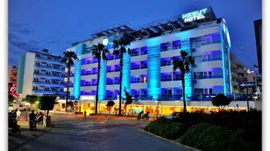 Hotel Mesut Alanya