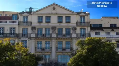 Hotel Métropole
