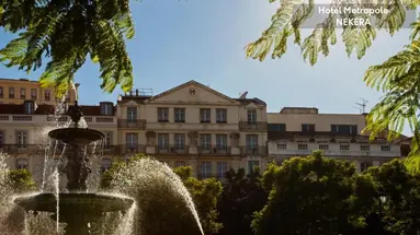 Hotel Métropole
