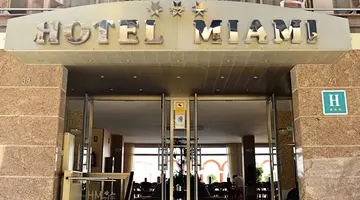 HOTEL MIAMI CALELLA