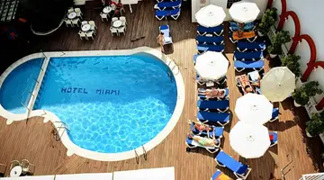 HOTEL MIAMI CALELLA