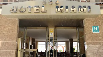 HOTEL MIAMI CALELLA