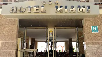 HOTEL MIAMI CALELLA