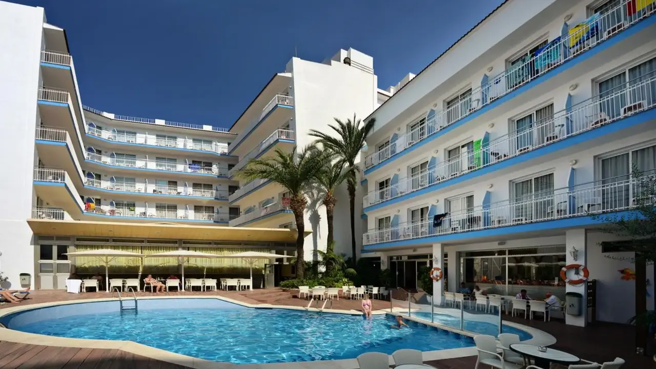 HOTEL MIAMI CALELLA