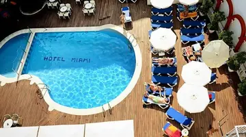 HOTEL MIAMI CALELLA