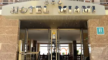 HOTEL MIAMI CALELLA