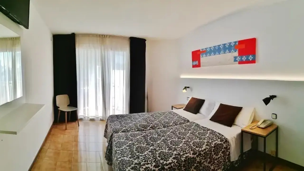 HOTEL MIAMI CALELLA