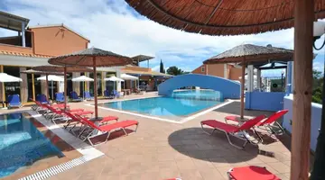 Hotel Michelangelo Resort Corfu