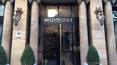 Hotel Midmost by Majestic Hotel Group