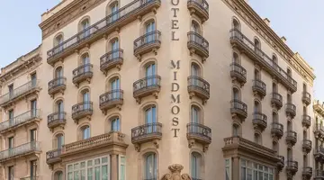 Hotel Midmost by Majestic Hotel Group
