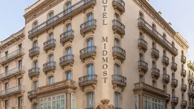 Hotel Midmost by Majestic Hotel Group