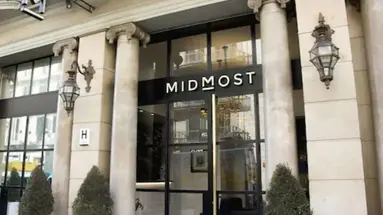 Hotel Midmost by Majestic Hotel Group