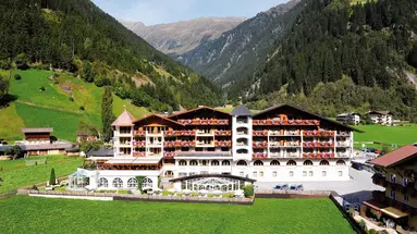 Hotel Milderer Hof