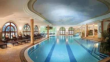 Hotel Milderer Hof