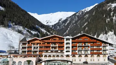 Hotel Milderer Hof
