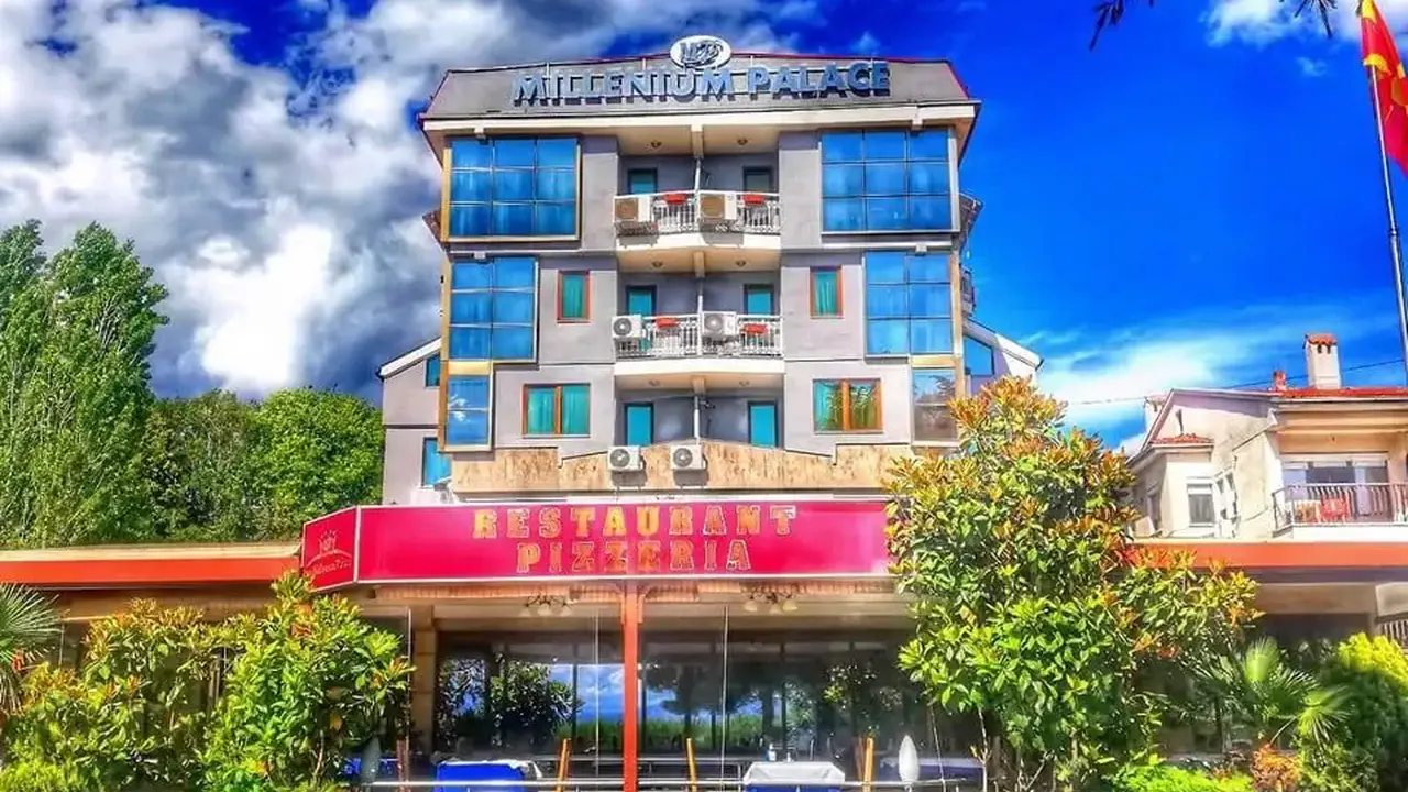 Hotel Milenium Palace