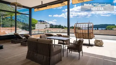 HOTEL MILLENIUM BY AYCON