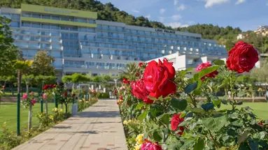 HOTEL MIMOSA - LIDO PALACE****