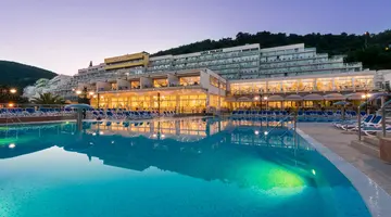 HOTEL MIMOSA - LIDO PALACE****