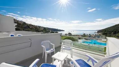 Hotel Mimosa - Lido Palace