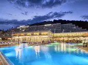 HOTEL MIMOSA - LIDO PALACE****