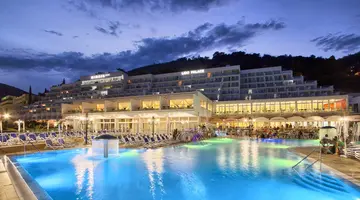 HOTEL MIMOSA - LIDO PALACE****