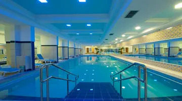 HOTEL MIMOSA - LIDO PALACE****