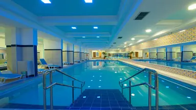 HOTEL MIMOSA - LIDO PALACE****