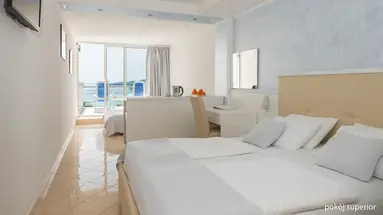 Hotel Mimosa/Lido Palace