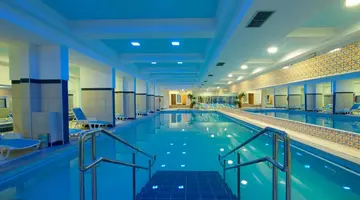Hotel Mimosa/Lido Palace