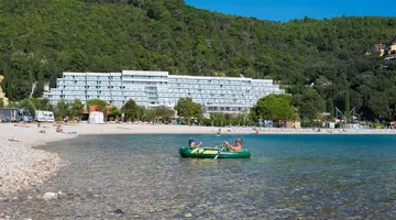Hotel Mimosa - Lido Palace