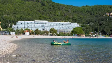 Hotel Mimosa - Lido Palace