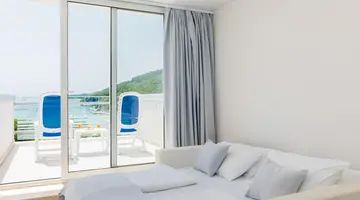 Hotel Mimosa - Lido Palace