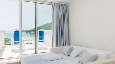 Hotel Mimosa - Lido Palace