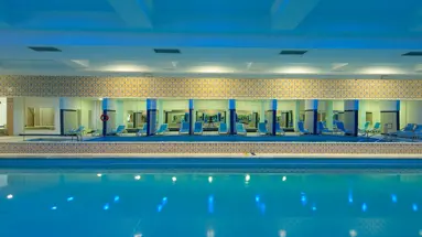 Hotel Mimosa - Lido Palace