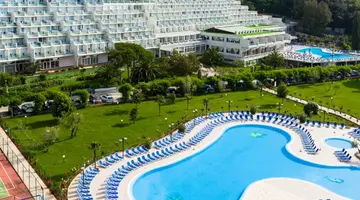 HOTEL MIMOSA - LIDO PALACE****