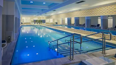 HOTEL MIMOSA - LIDO PALACE****