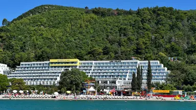 Hotel Mimosa - Lido Palace