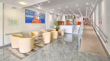 Hotel Mimosa/Lido Palace