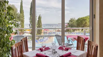 HOTEL MIMOSA - LIDO PALACE****