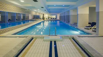 HOTEL MIMOSA - LIDO PALACE****