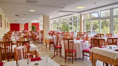 Hotel Mimosa/Lido Palace