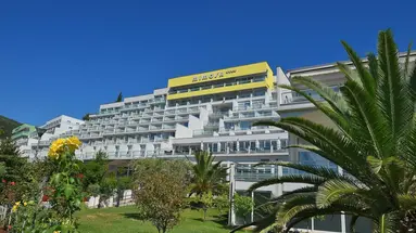 HOTEL MIMOSA & LIDO PALACE