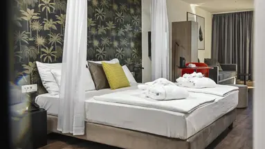 Hotel Mimosa - Lido Palace