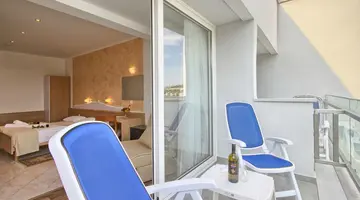 Hotel Mimosa - Lido Palace