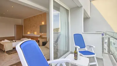 Hotel Mimosa - Lido Palace