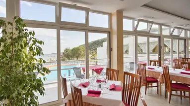 HOTEL MIMOSA - LIDO PALACE****