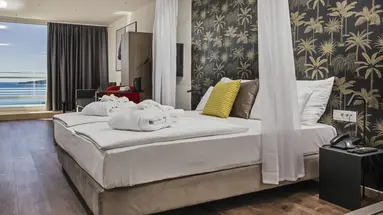 Hotel Mimosa - Lido Palace