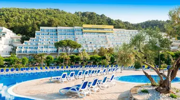 Hotel Mimosa/Lido Palace