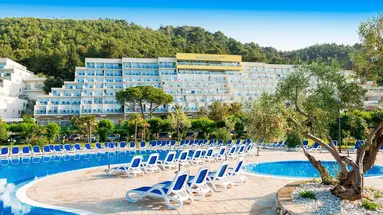 Hotel Mimosa/Lido Palace